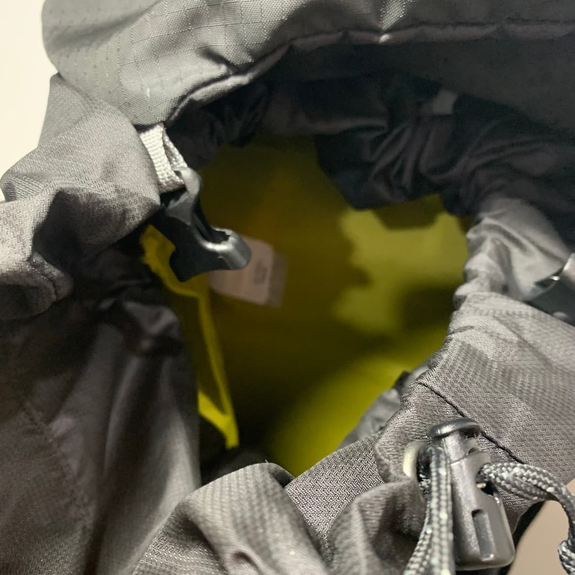 아크테릭스 엑시오스 블랙 가방 상품이미지7