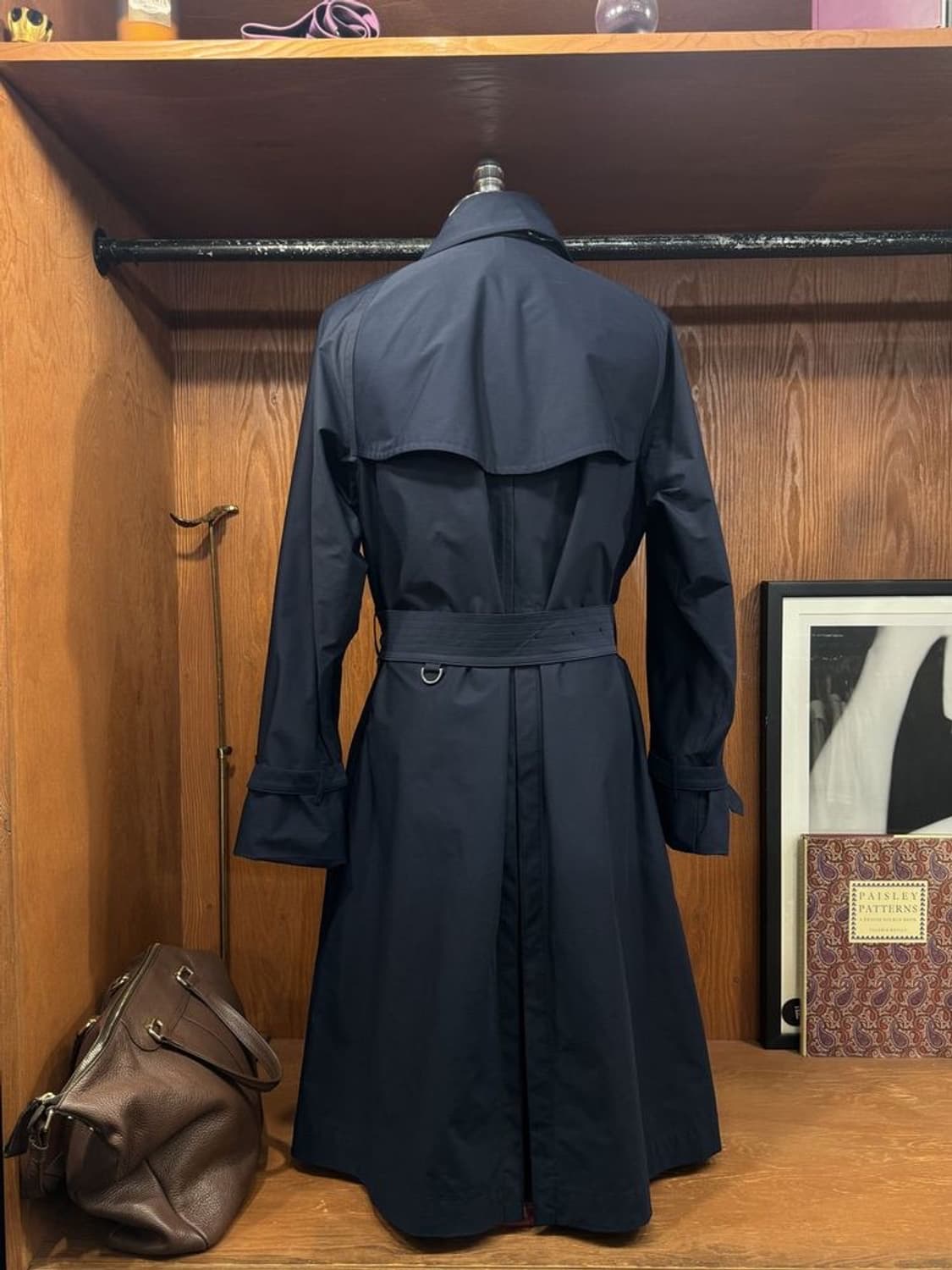 코히어런스 트렌치코트 상품이미지4