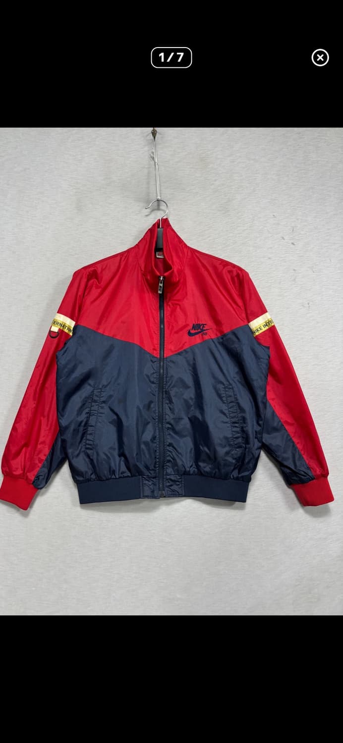 나이키 바람막이 팔아요 상품이미지1
