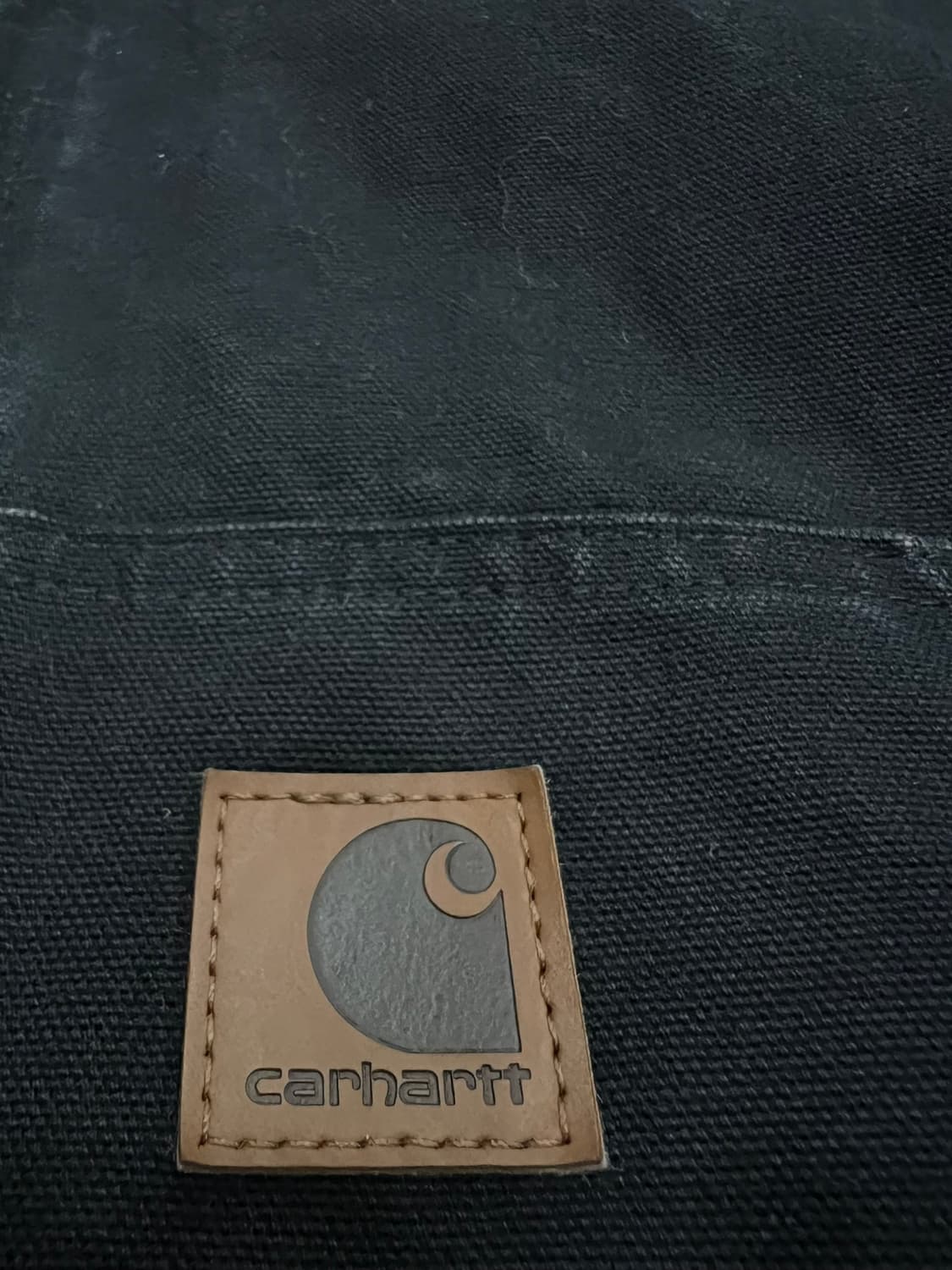 (XL) 칼하트 덕 액티브 후드자켓 J130 BLK 블랙 상품이미지6