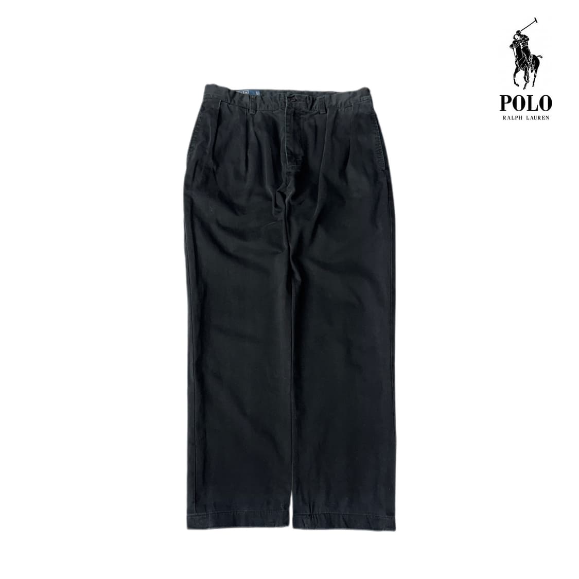 폴로 페이딩 코튼 치노팬츠 상품이미지1