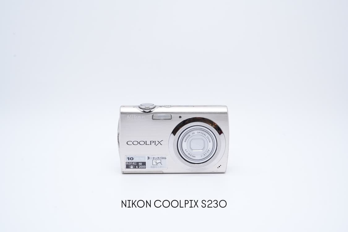 Nikon coolpix s230 상품이미지1