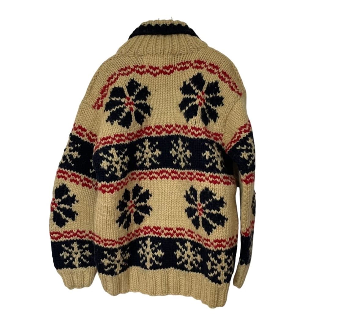 카나타 코위찬 스웨터 L 상품이미지2