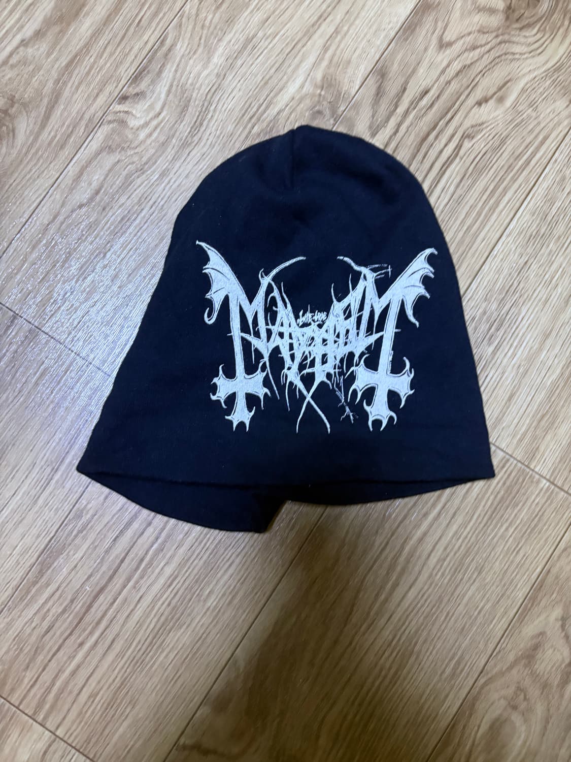 Mayhem 비니 상품이미지1