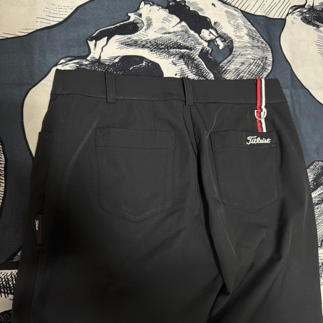 타이틀리스트 여성 골프바지  67(26사이즈) 상품이미지5