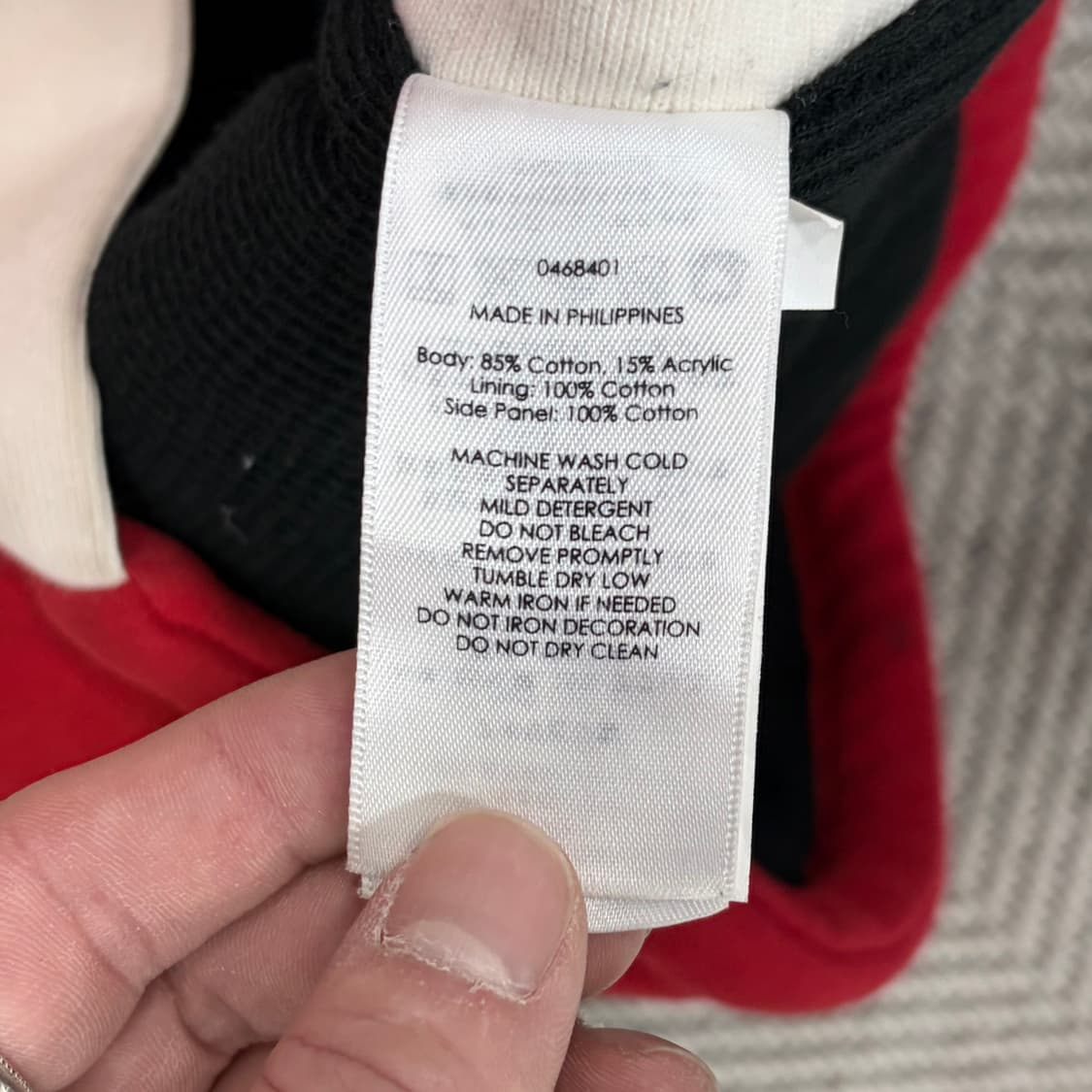 폴로 랄프로렌 이탈리아 패딩 베스트 v1069 상품이미지6