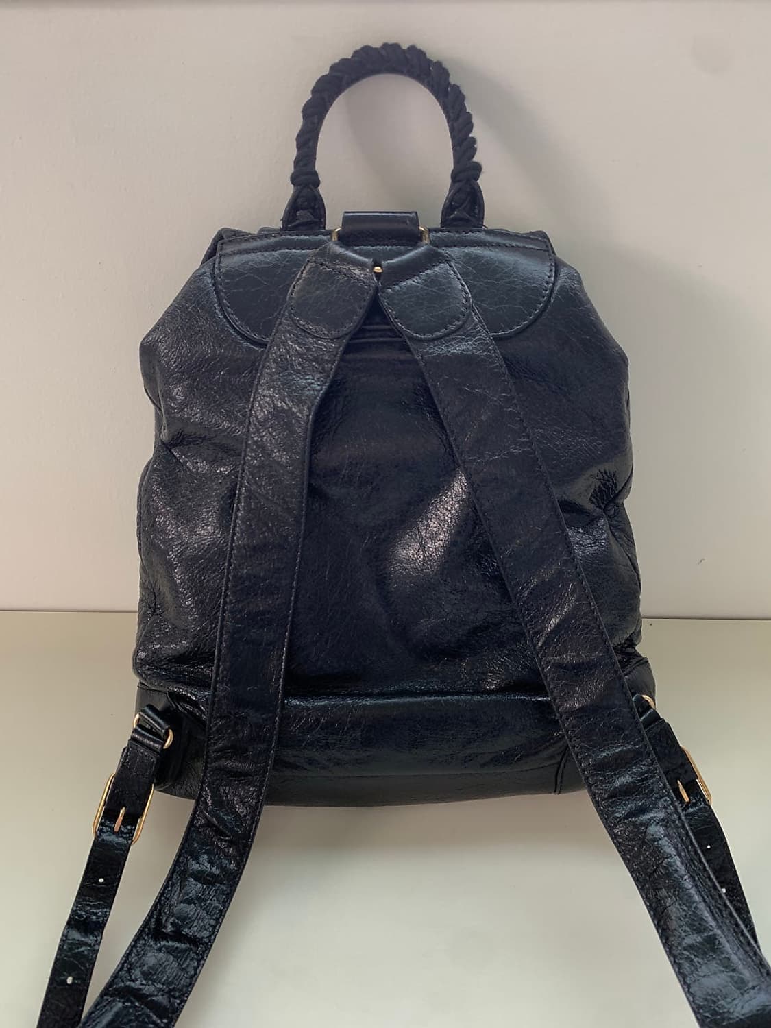 발렌시아가 모터 백팩 상품이미지3