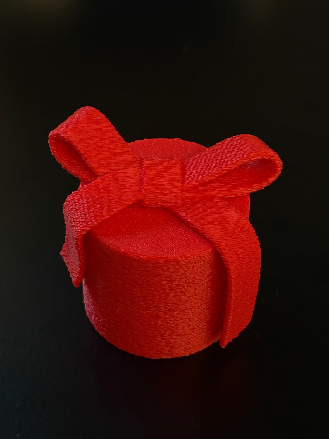 Ribbon pot - red(레드) 상품이미지2