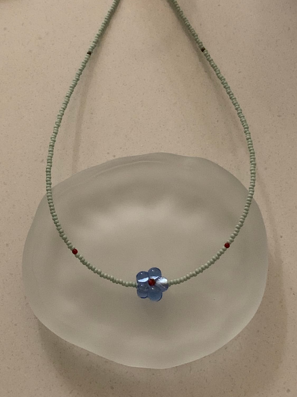 [GOH] forget-me-not necklace 상품이미지7