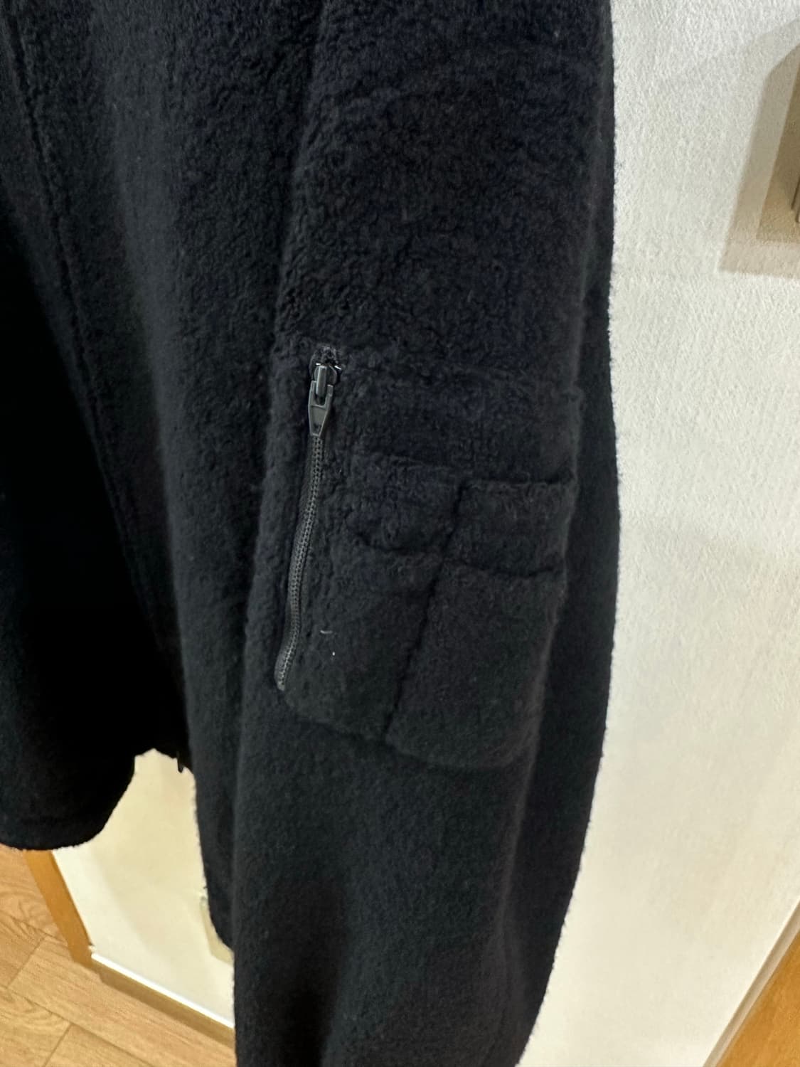 준지 25FW 후리스 상품이미지2