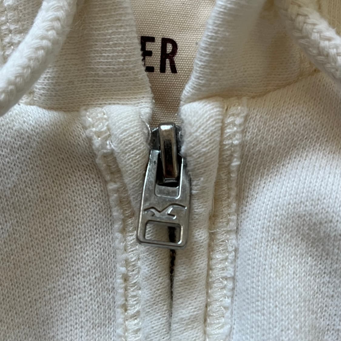 zip up hoodie 상품이미지6