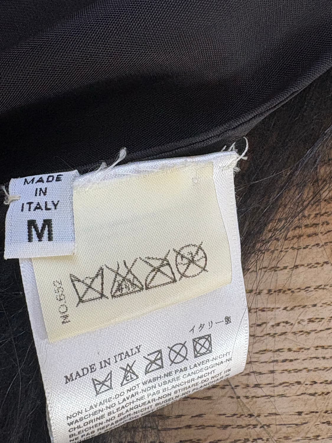 마틴 마르지엘라 헤어 베스트 상품이미지3