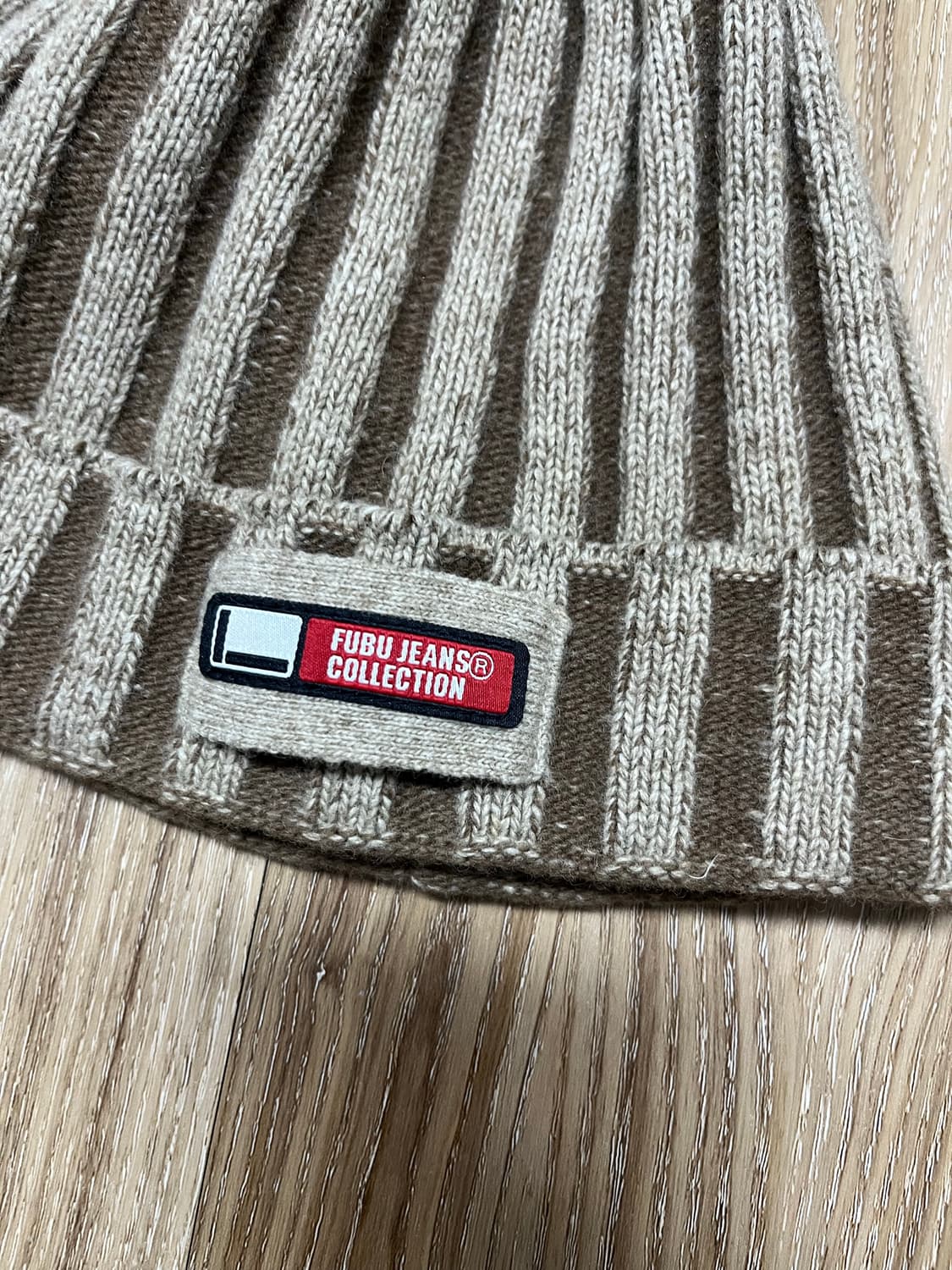 푸부 올드스쿨 비니 상품이미지2