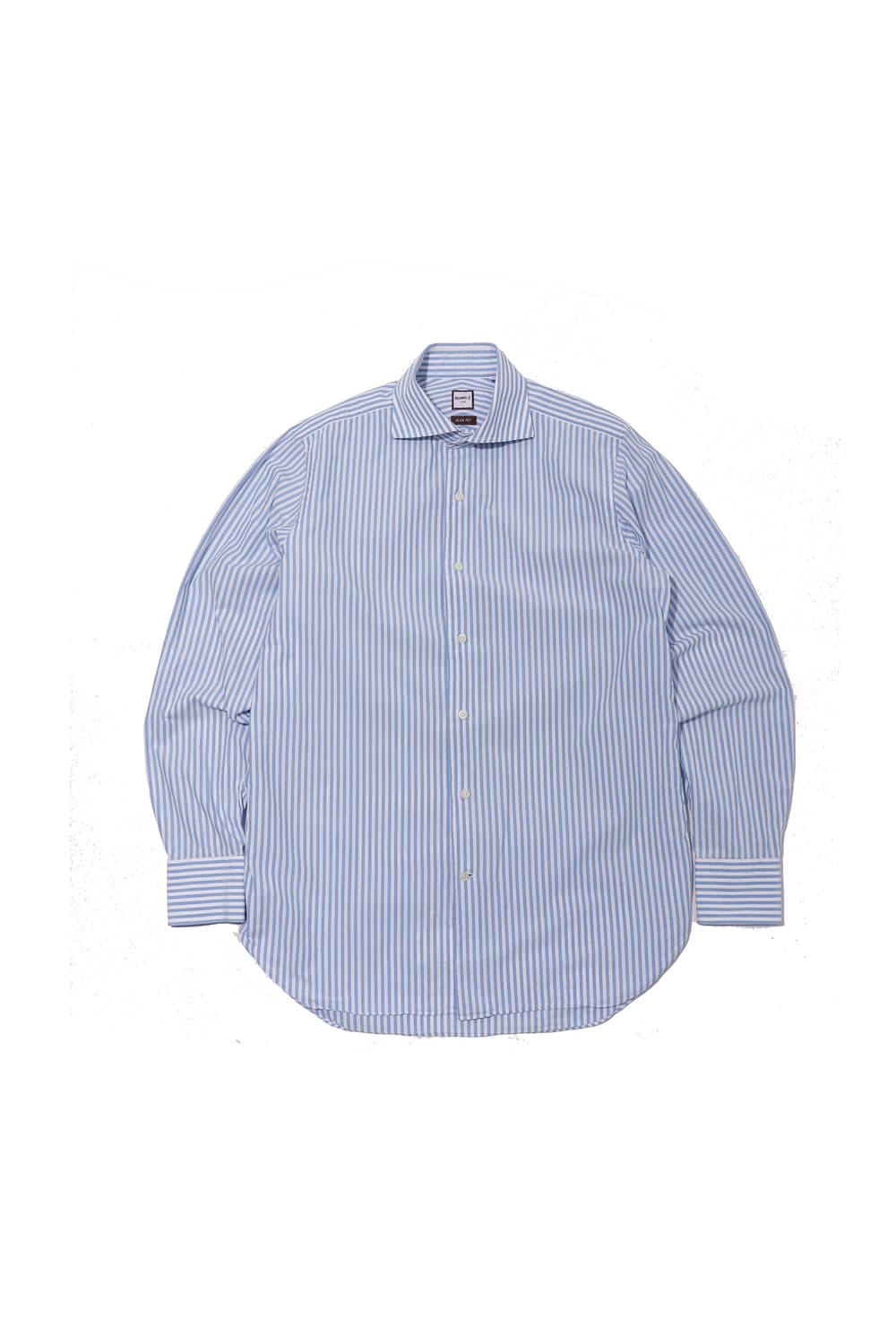 BEAMS F 스트라이프 드레스 셔츠 size 39 상품이미지1