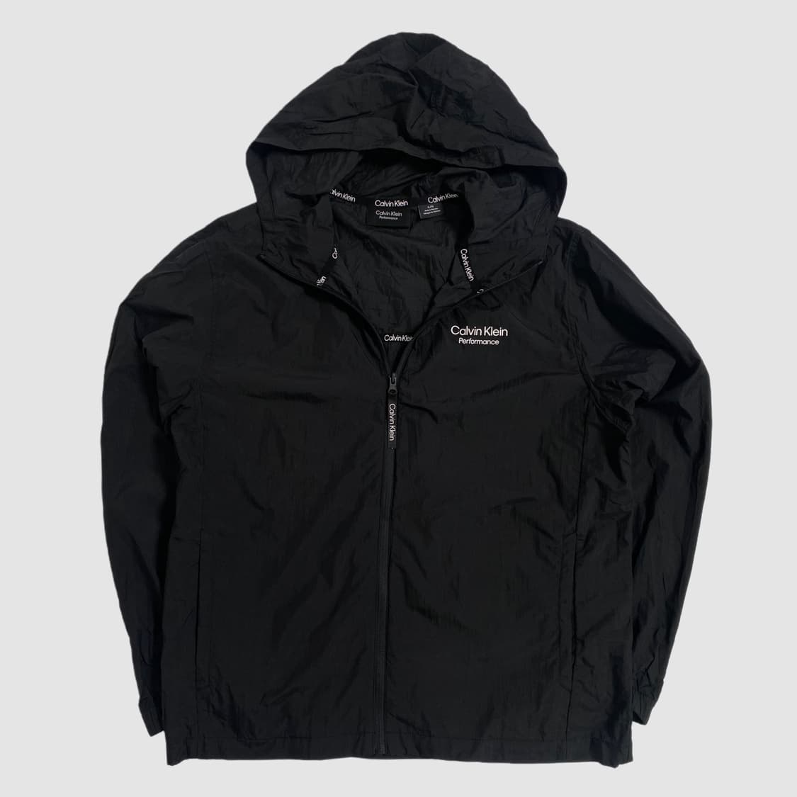 캘빈클라인 경량 바람막이 상품이미지2