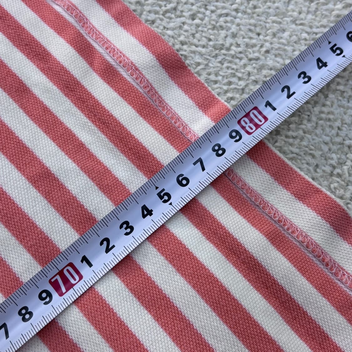 XL 폴로랄프로렌 반팔 카라 티셔츠 0409E 상품이미지7