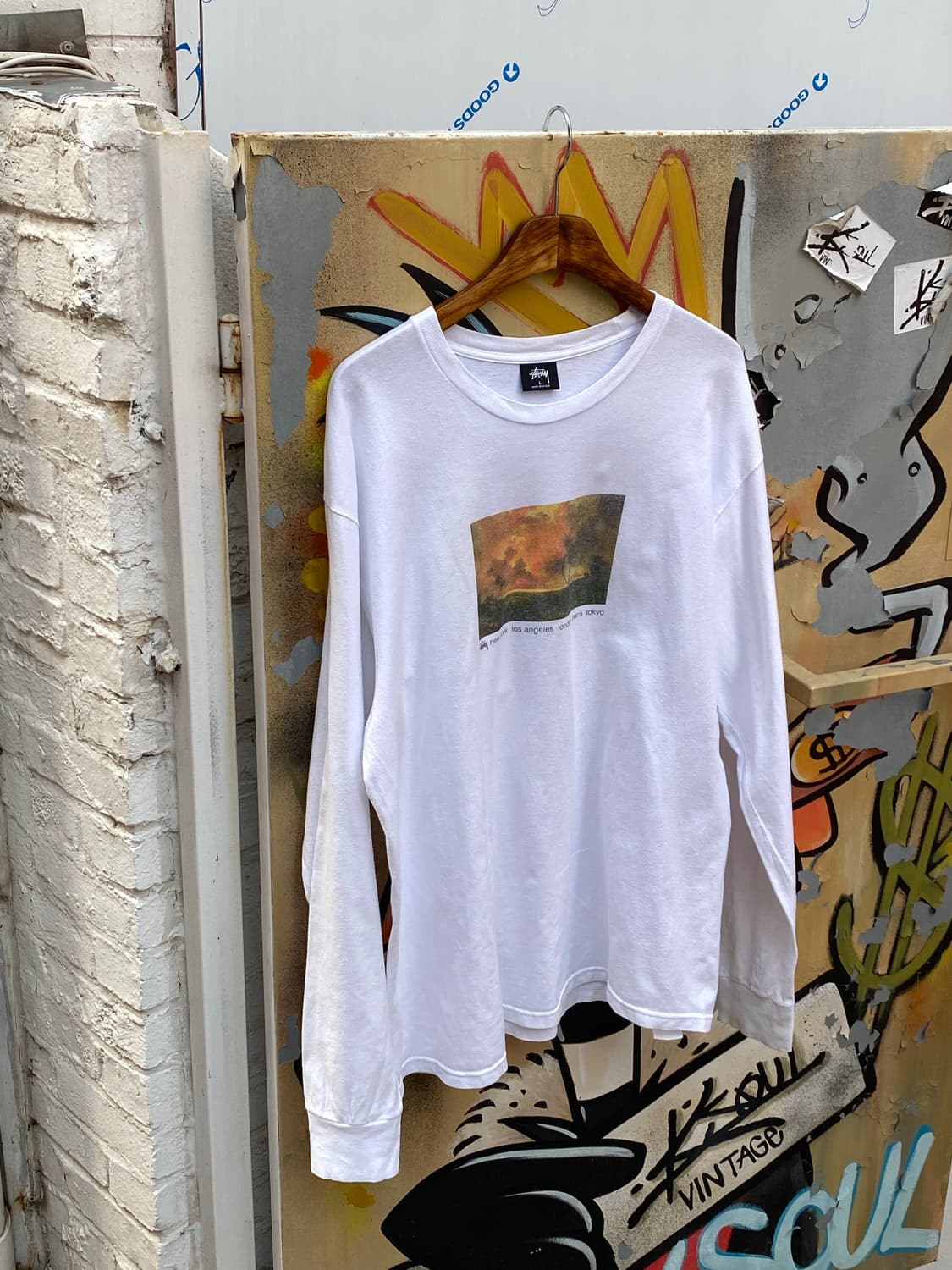 Stussy 스투시 롱슬리브 상품이미지8