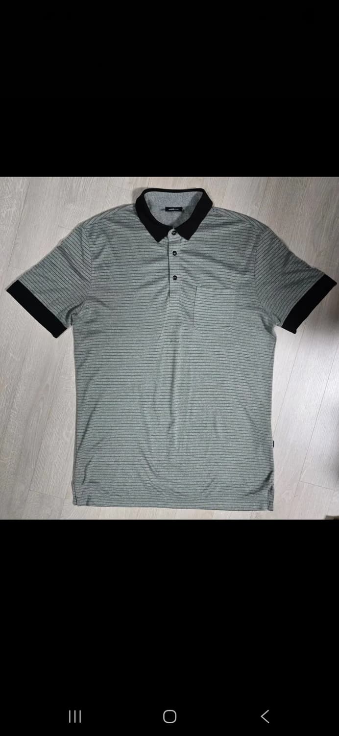 타이틀리스트 정품 남자 골프의류 카라티. 상품이미지1