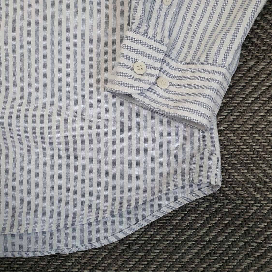 빈폴 옥스포드 긴소매 셔츠 남자115 상품이미지4