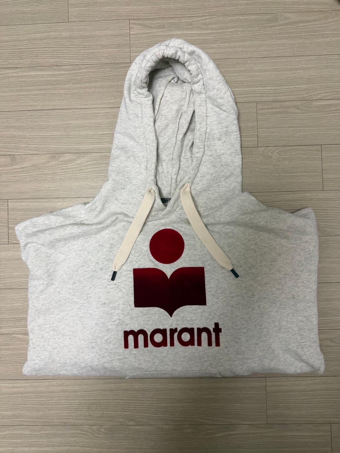 이자벨마랑 후드티 상품이미지4