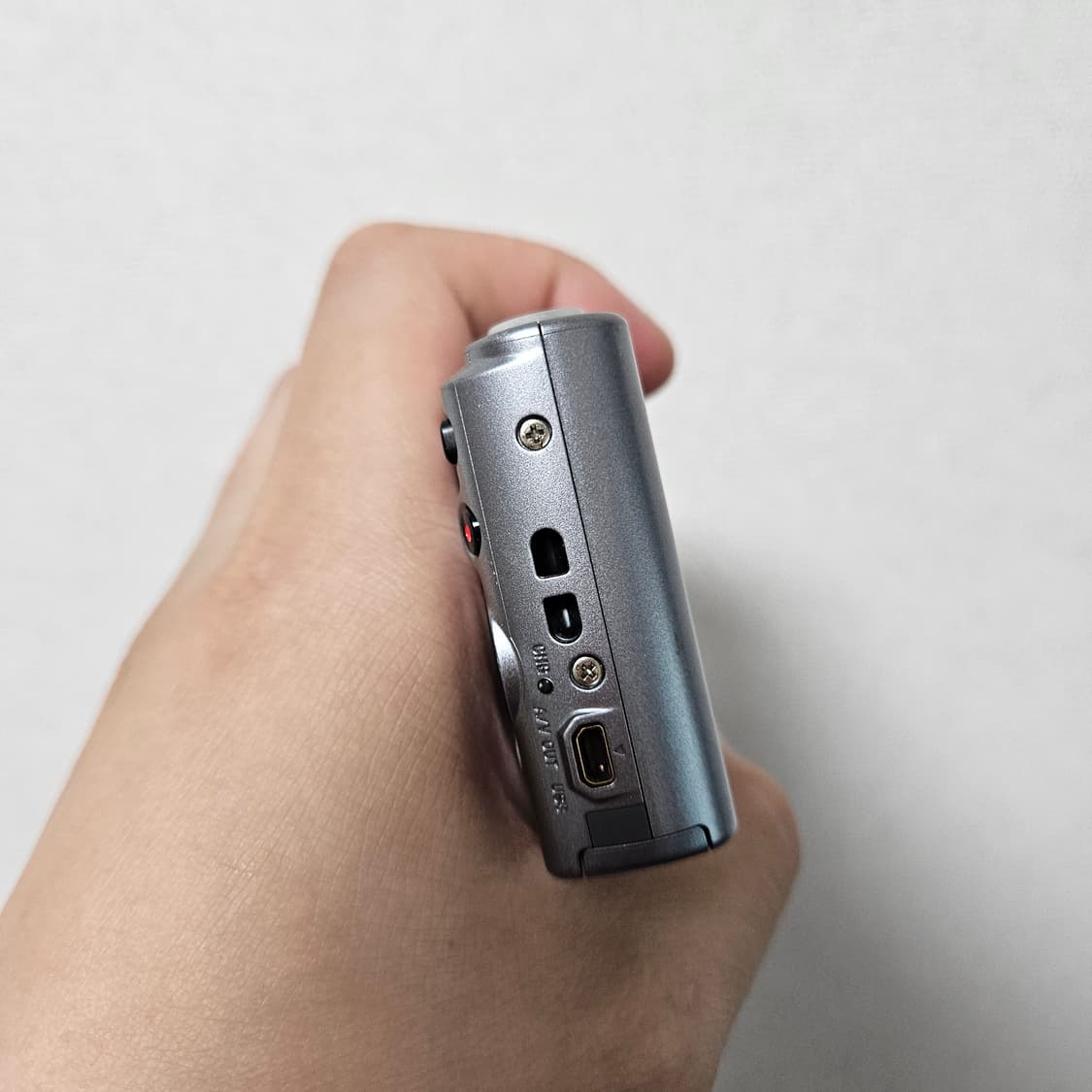 (아이브 레이 디카) 소니 사이버샷 DSC-W810 상품이미지5