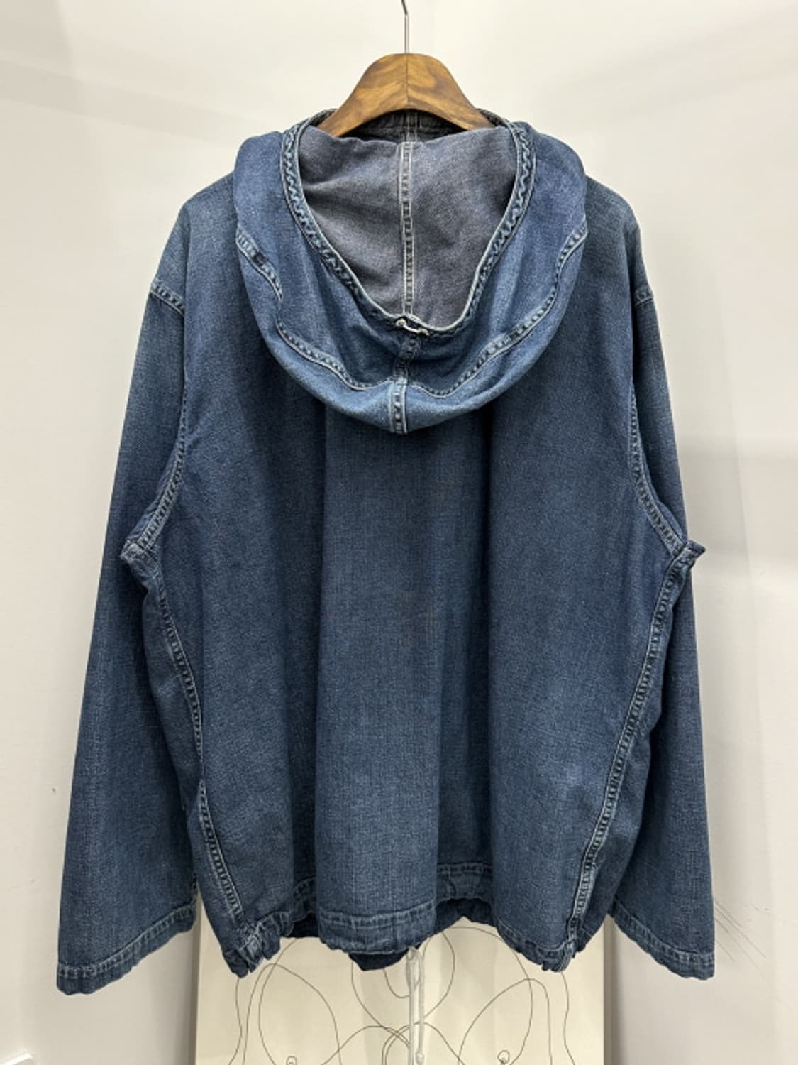 LEE (loose fit) 상품이미지4