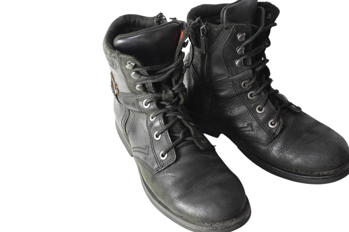 1990s Harley-Davidson 할리데이비슨 모터사이클 부츠 상품이미지10