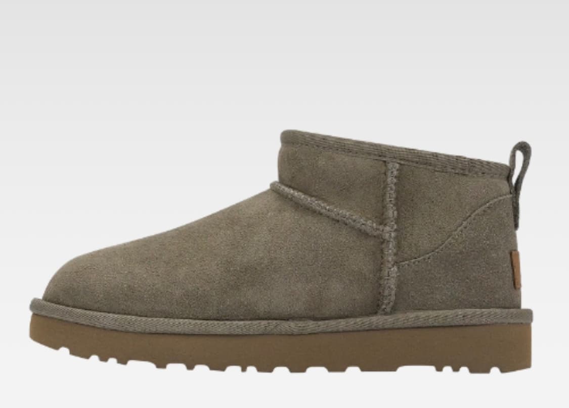 UGG 어그 클래식 울트라 미니 부츠 안틸로프1116109-ALP 상품이미지2