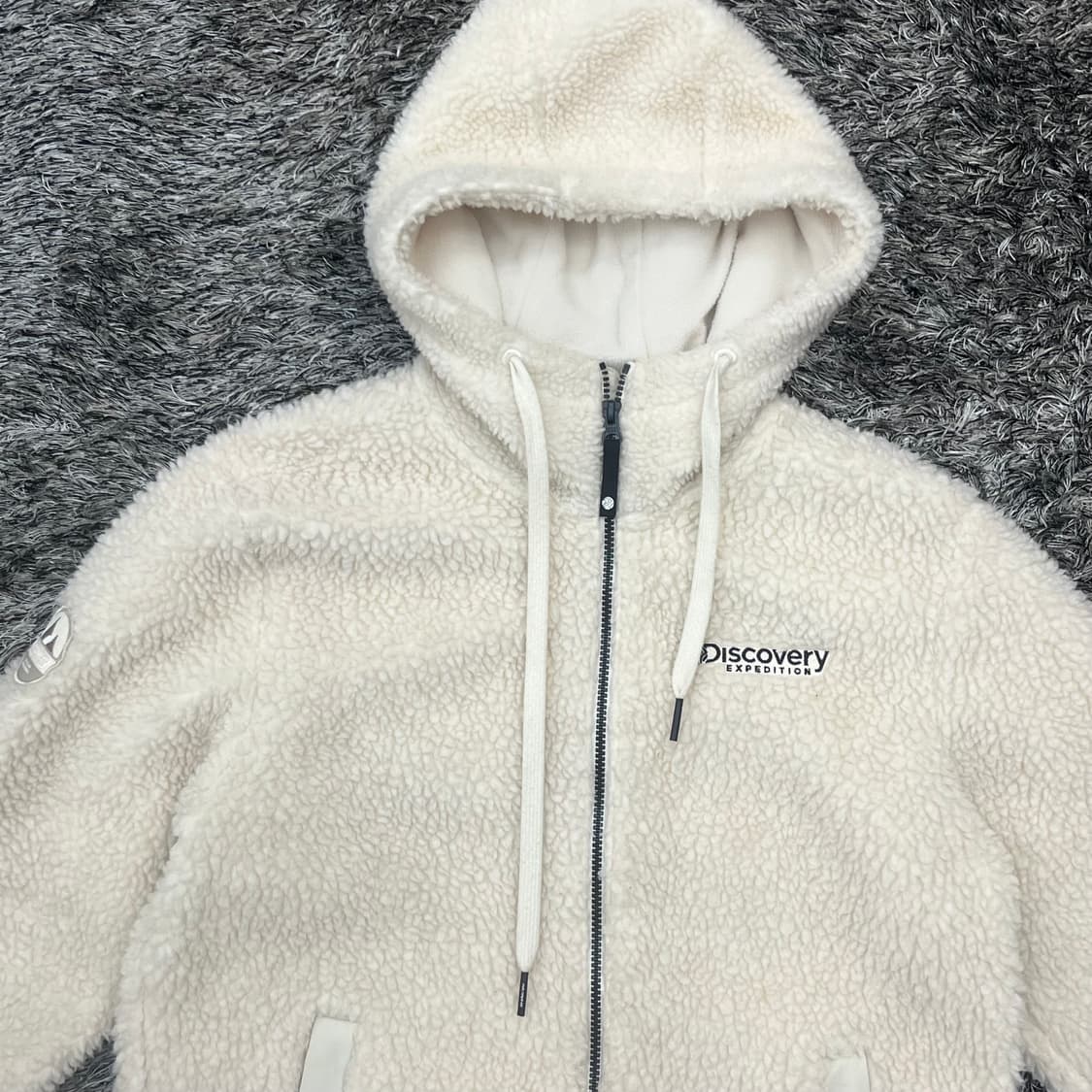 디스커버리 남성 후리스 자켓 (95) 상품이미지2