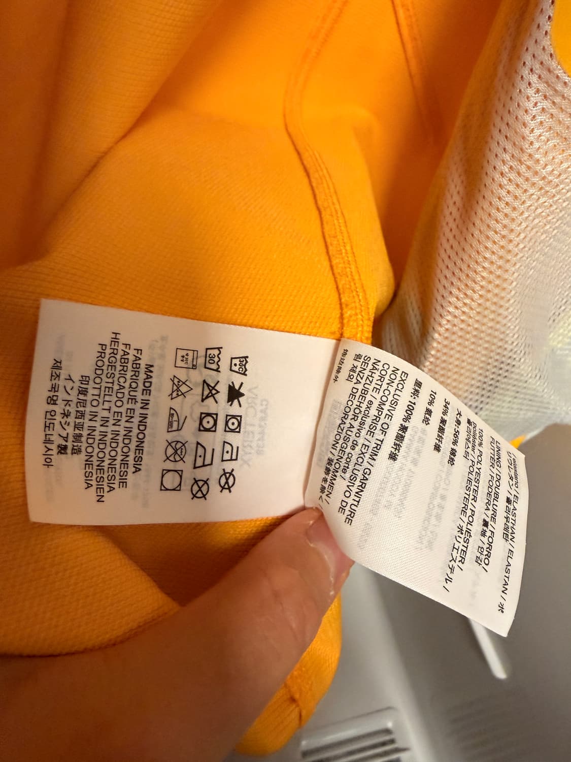 아크테릭스 감마 후디 s 상품이미지5