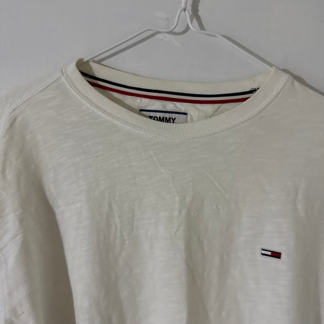 타미힐피거 루즈 긴팔티 🤍 상품이미지4