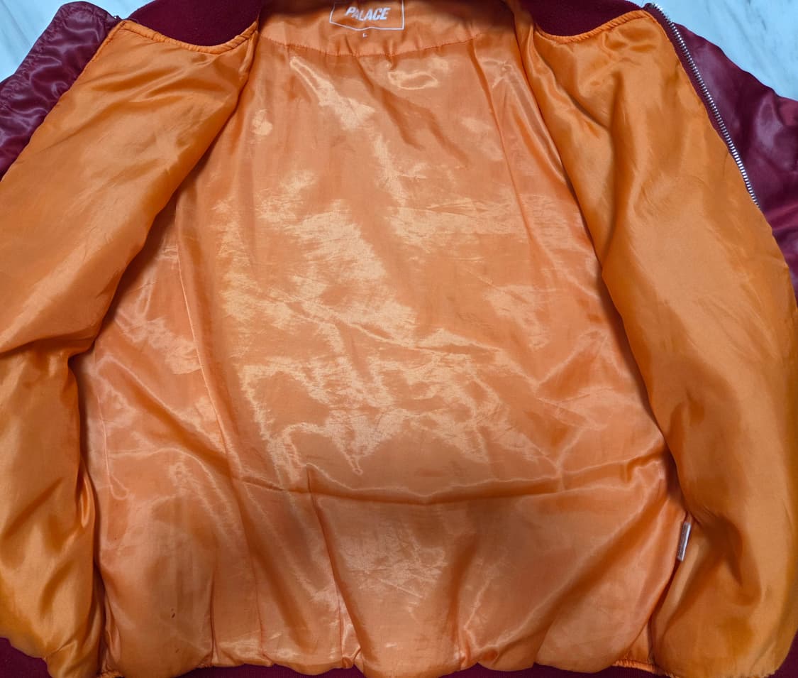 팔라스 붐버 자켓 상품이미지3