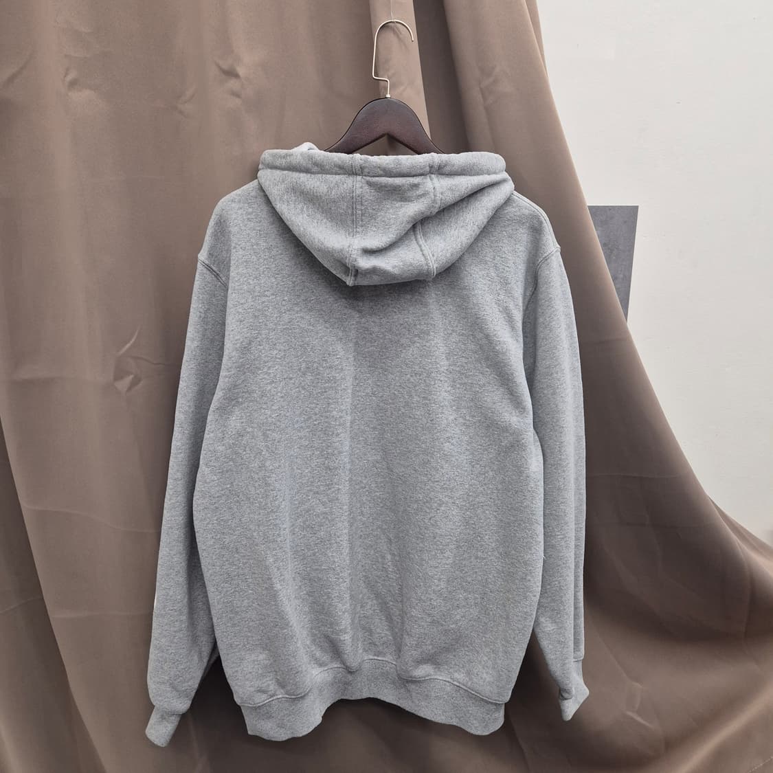 칼하트 기모 후드티 M 상품이미지4