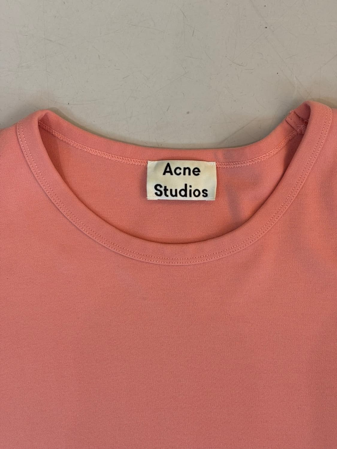 Acne Studios T-shirt 상품이미지4