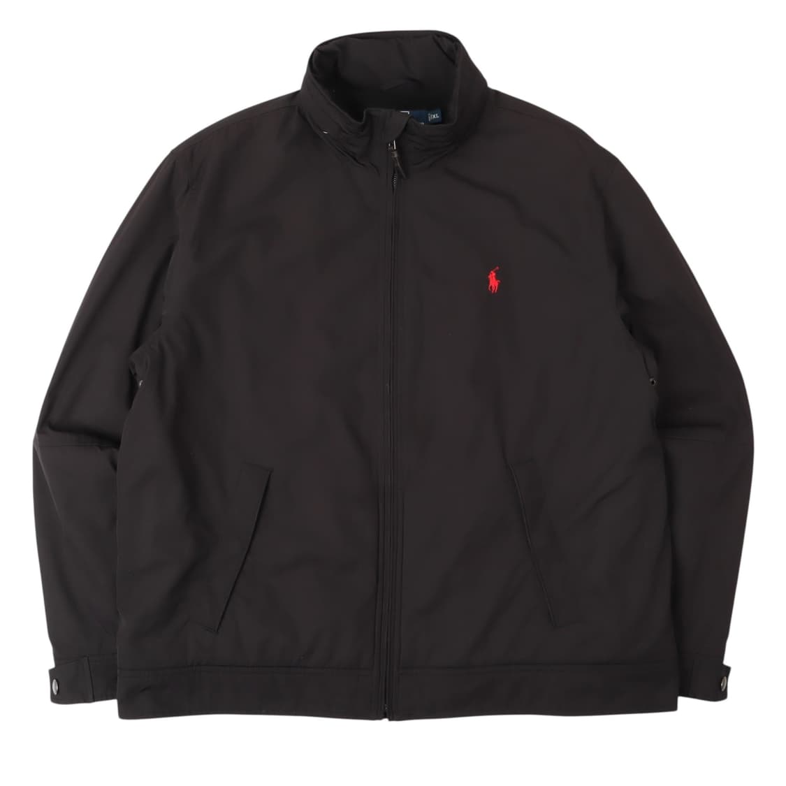 폴로 랄프로렌 블랙 페리 폴리 쉘 점퍼 자켓 상품이미지1
