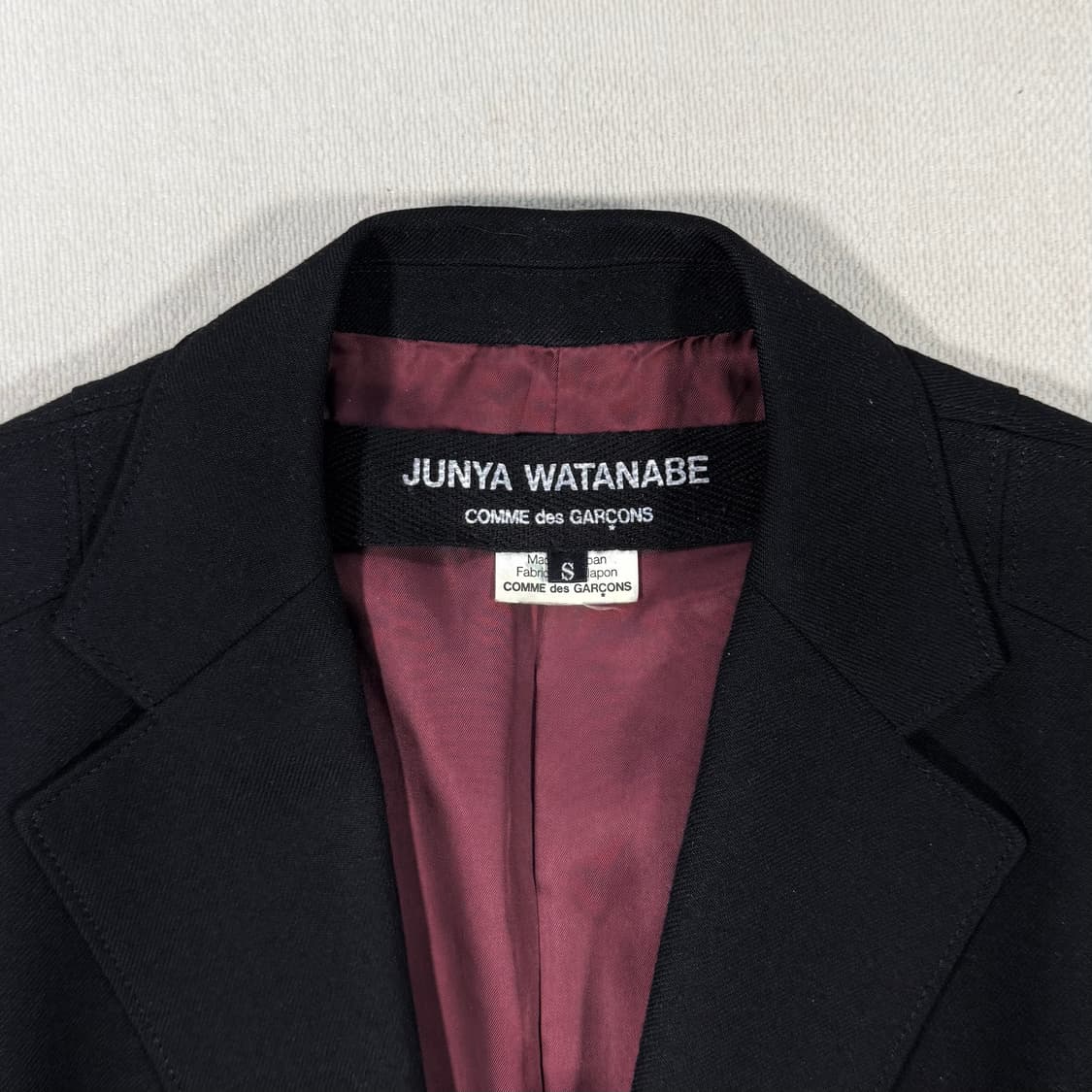 Rider blazer Jacket 상품이미지4