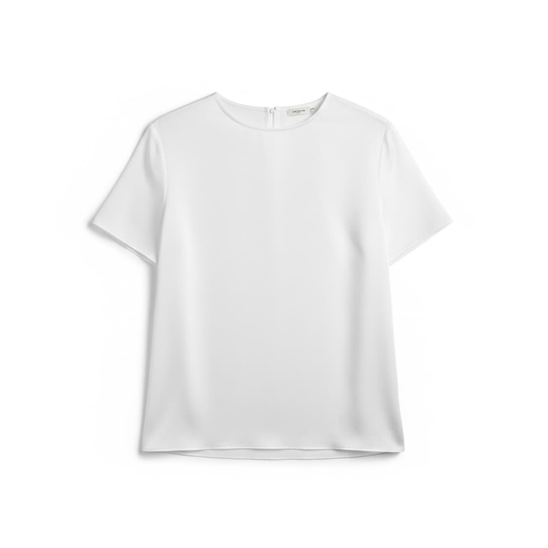 ORR 화이트 블라우스 L 상품이미지1