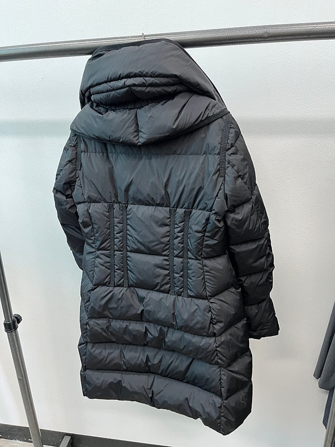 여) 몽클레어 하이넥 롱패딩  상품이미지6