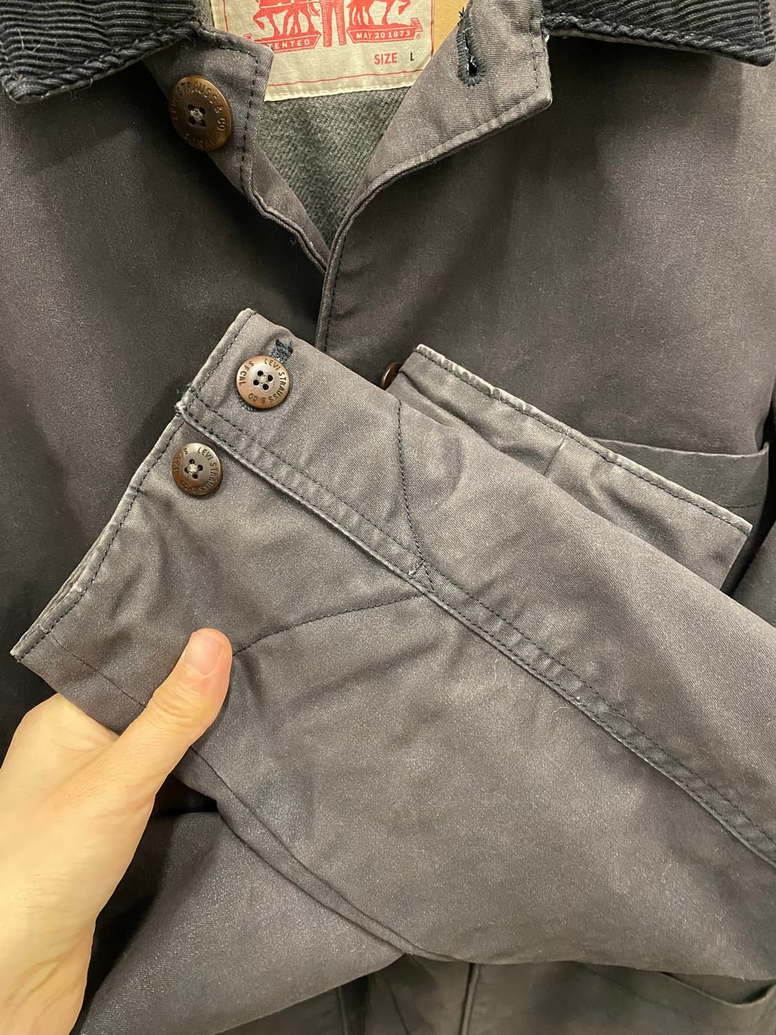 리바이스 워크 초어자켓 상품이미지8