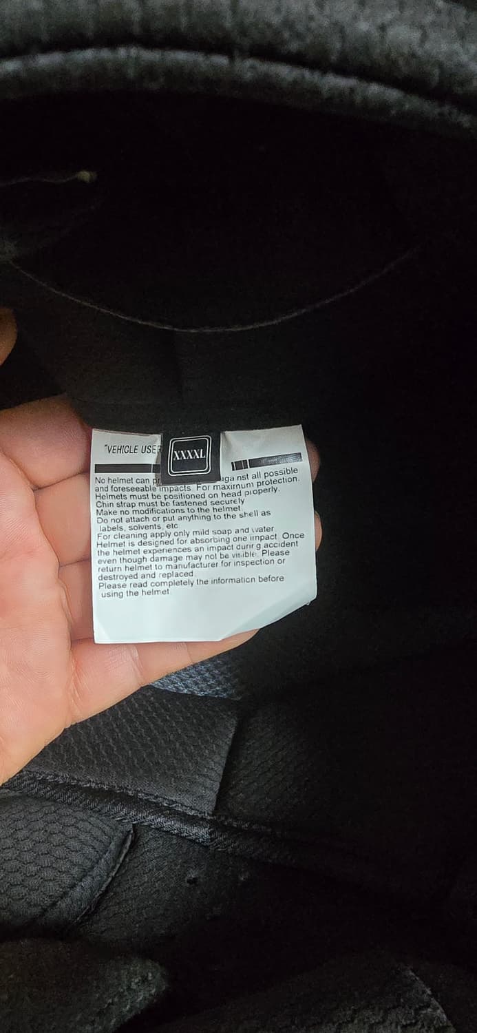 4xL헬멧 상품이미지4