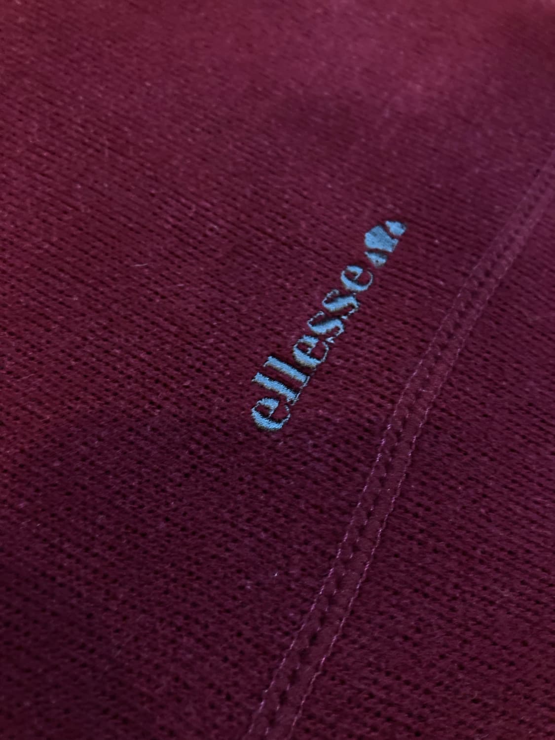 엘레쎄 엘보 패치 플리스 맨투맨 상품이미지5