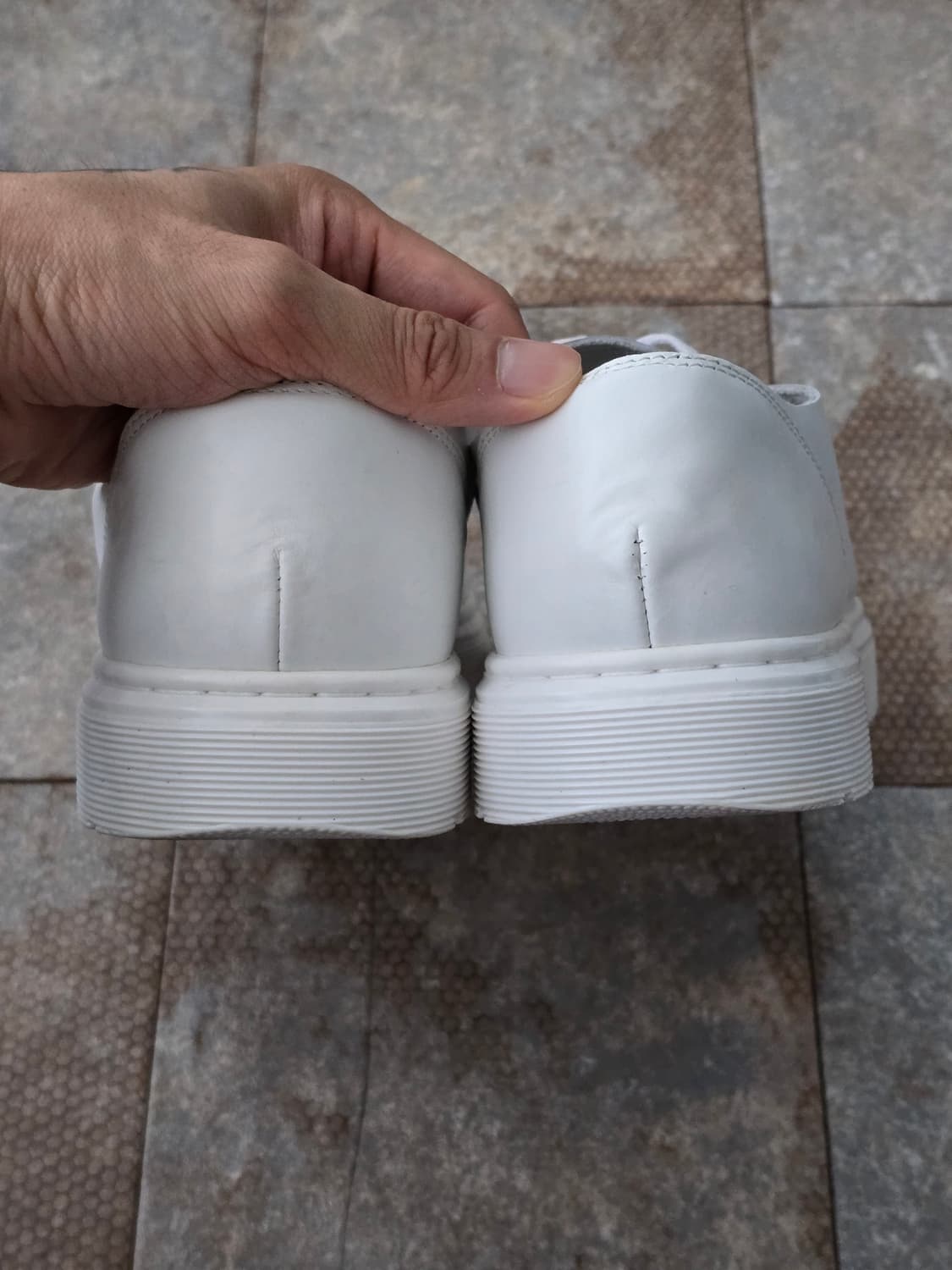 (270)닥터마틴 단테 화이트 상품이미지9