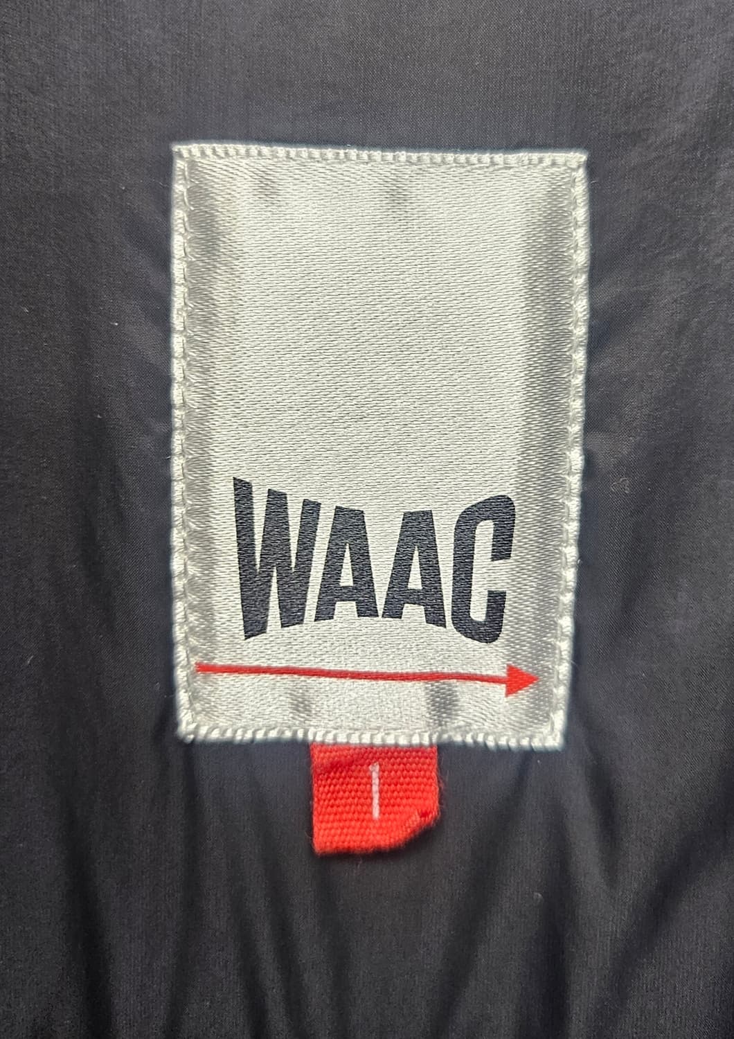 왁 여성 골프후리스 롱후리스 코트 55 후드 롱플리스코트 AD10 상품이미지2