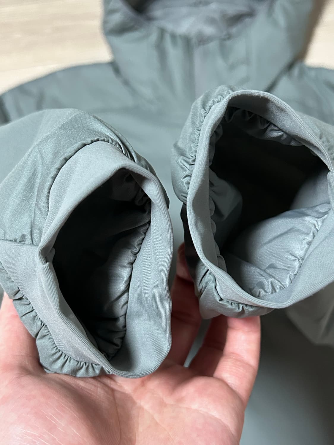 [M] 아크테릭스 아톰 후디 보이드 상품이미지3