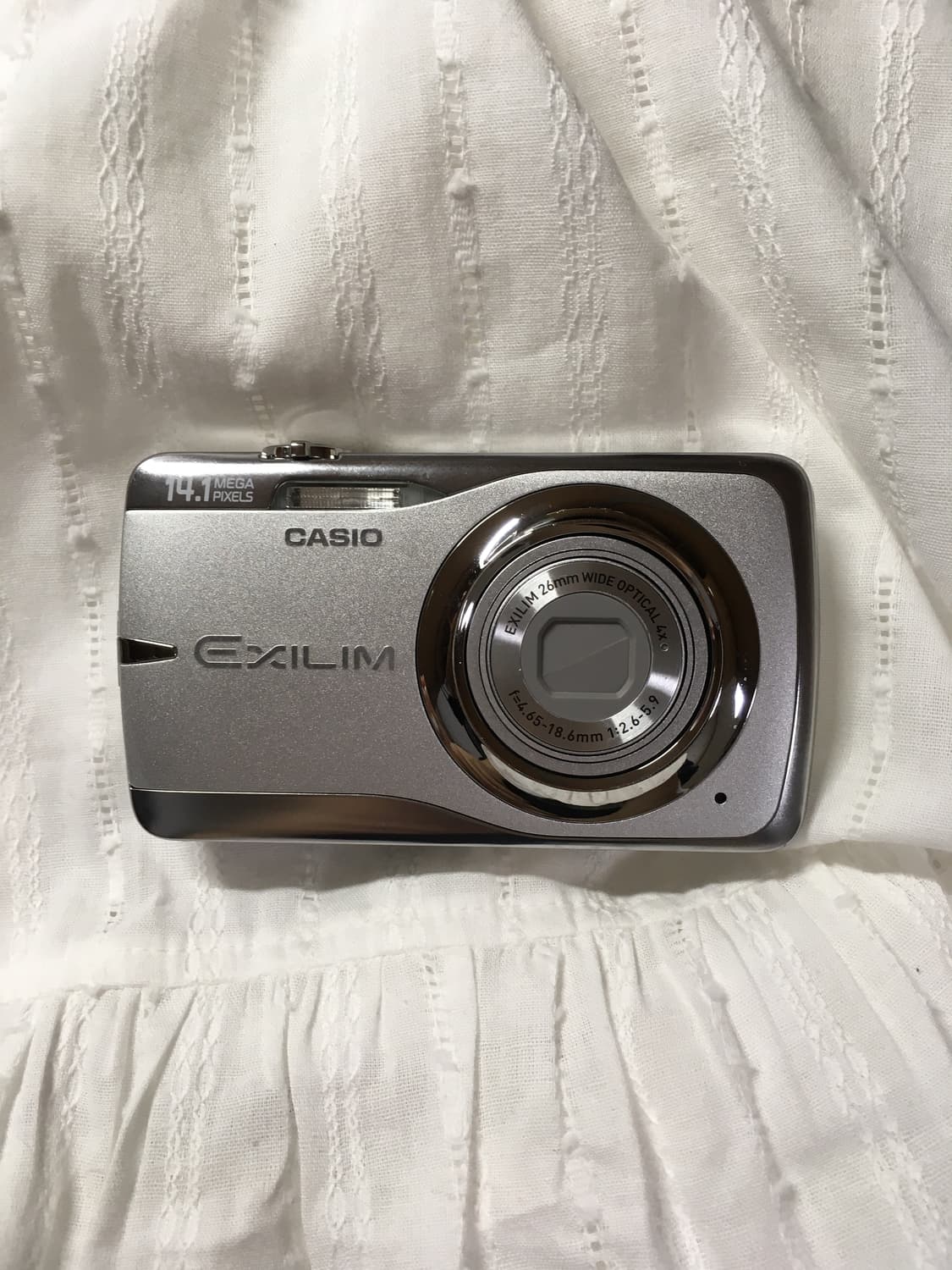 [ 이채영 디카 ] Casio ex-z550 디카 < 상태 최상급!! > 상품이미지3