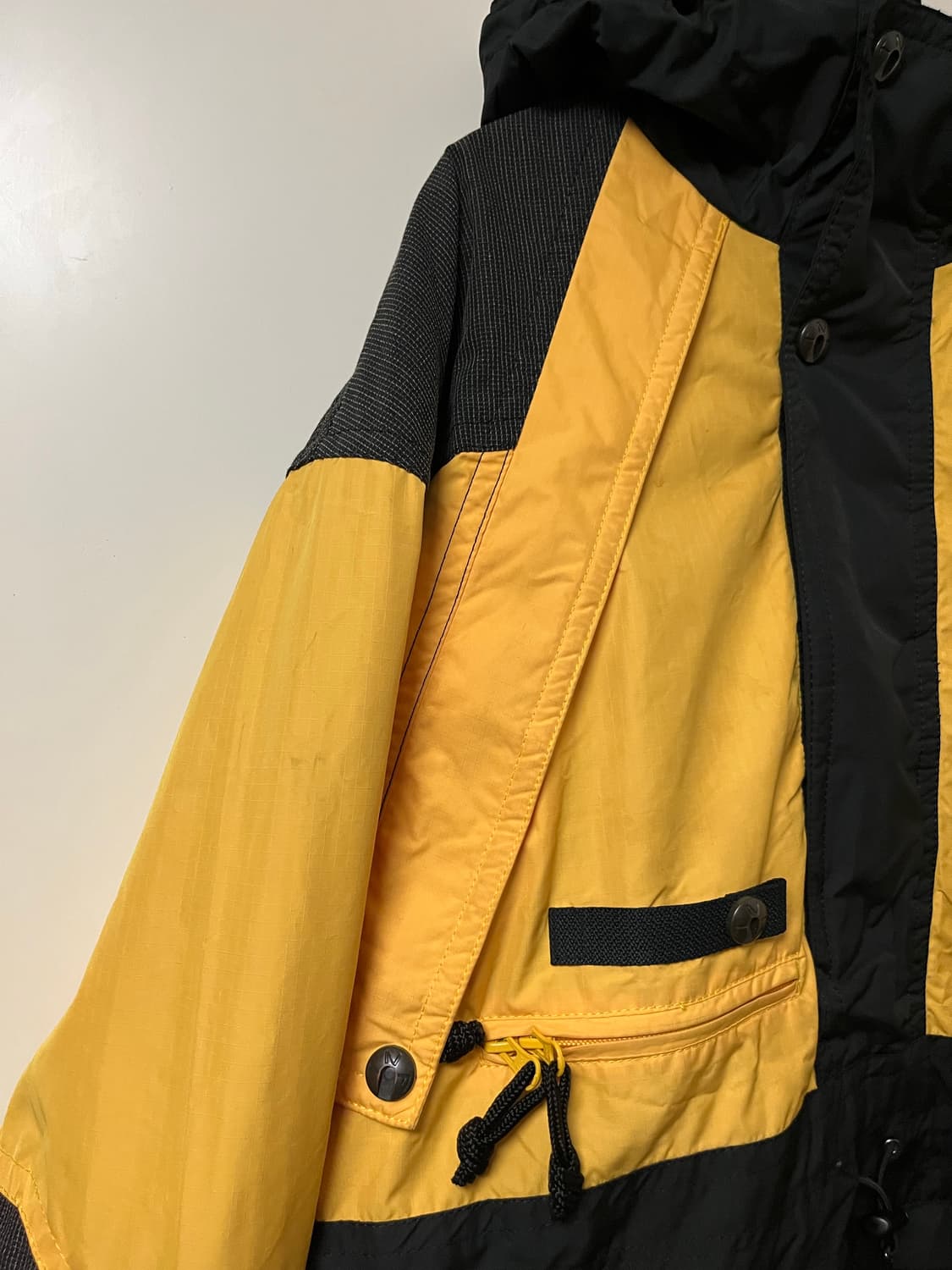 90's the north face ski anorak jacket 상품이미지3