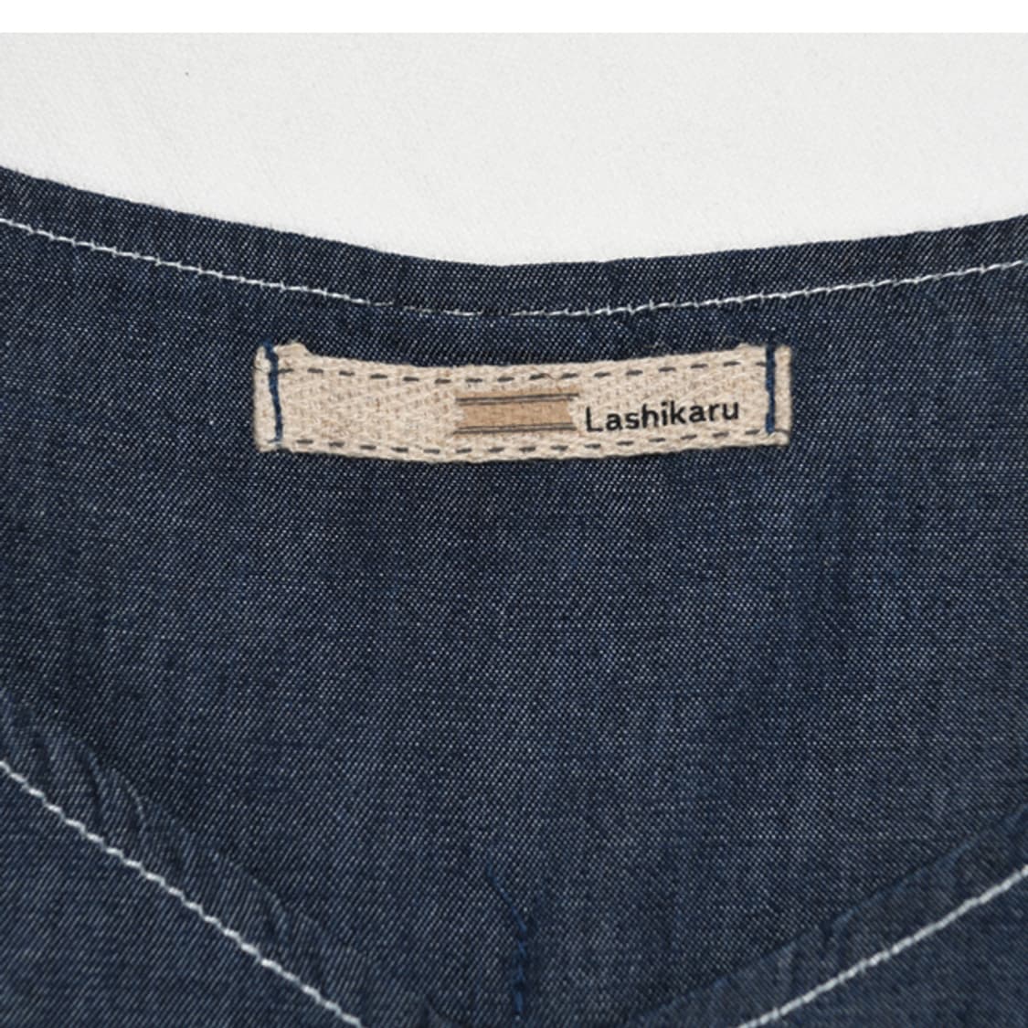 Lashikaru 데님점프수트 상품이미지8