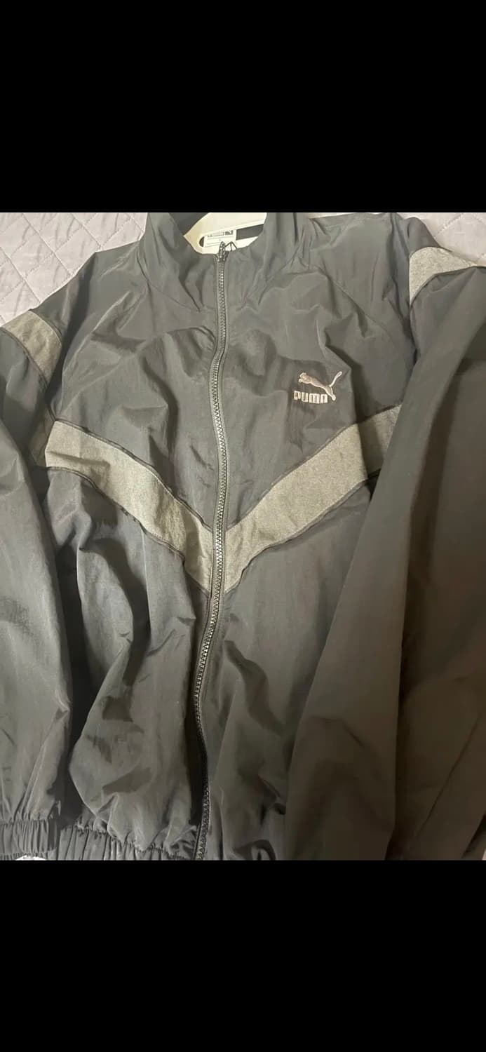 푸마 바람막이 S 상품이미지1