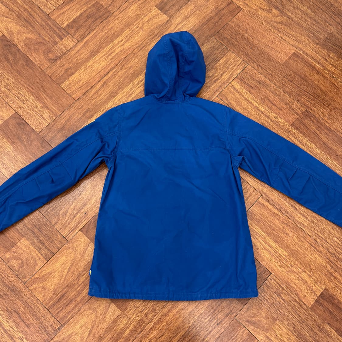 여성용 S(100) 피엘라벤 그린란드 블루 자켓  상품이미지3