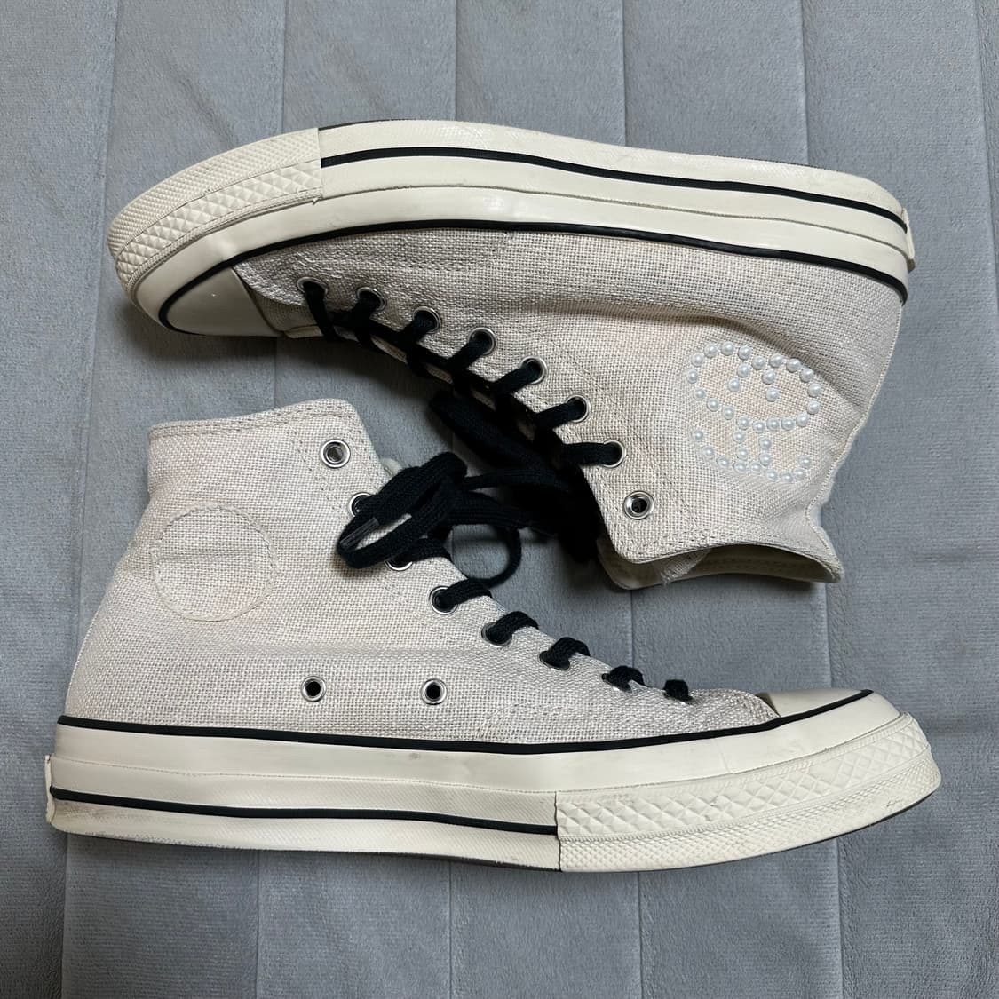 스투시 컨버스 275사이즈 상품이미지5